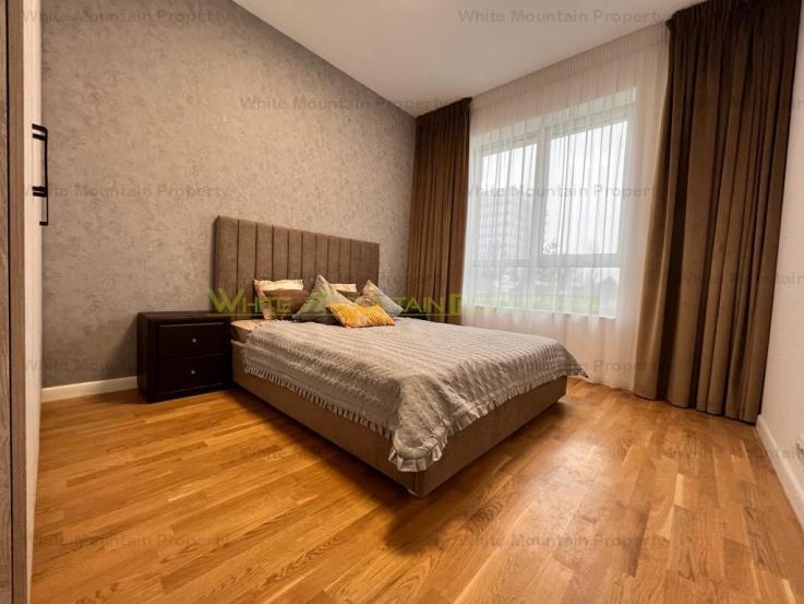 Apartament 3 camere, inchiriere lunga durata, Luxuria Residence, Bucuresti