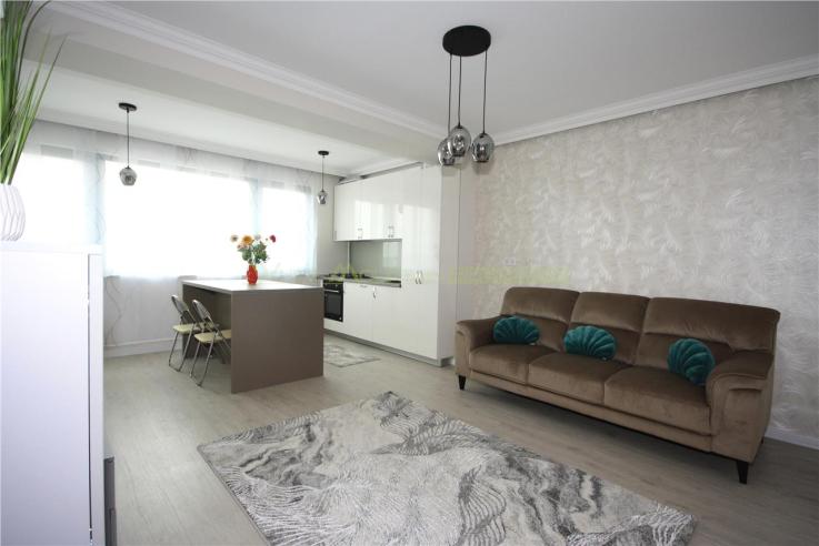 Apartament 2 camere, la prima inchiriere, lux, loc parcare, rond OMV, Pipera