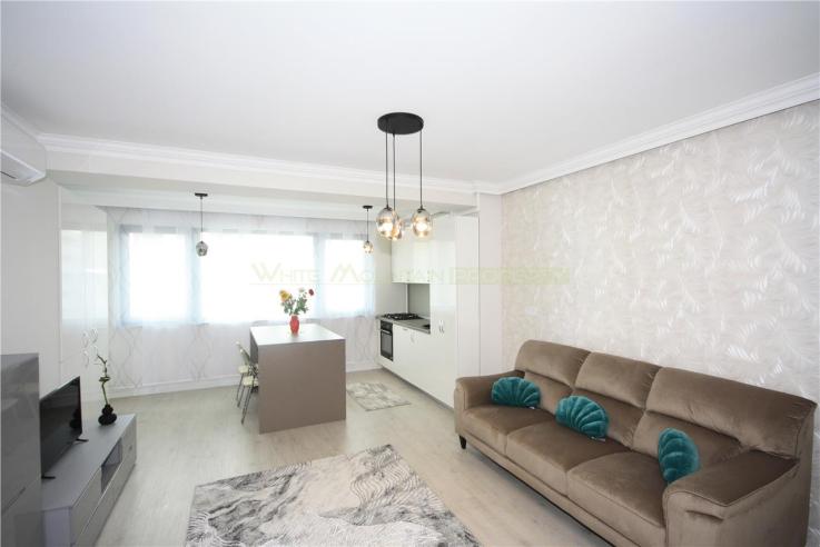 Apartament 2 camere, la prima inchiriere, lux, loc parcare, rond OMV, Pipera