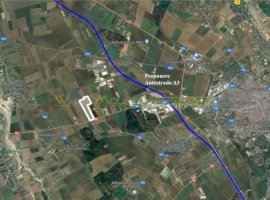 50ha teren extravilan de vanzare, Ploiesti