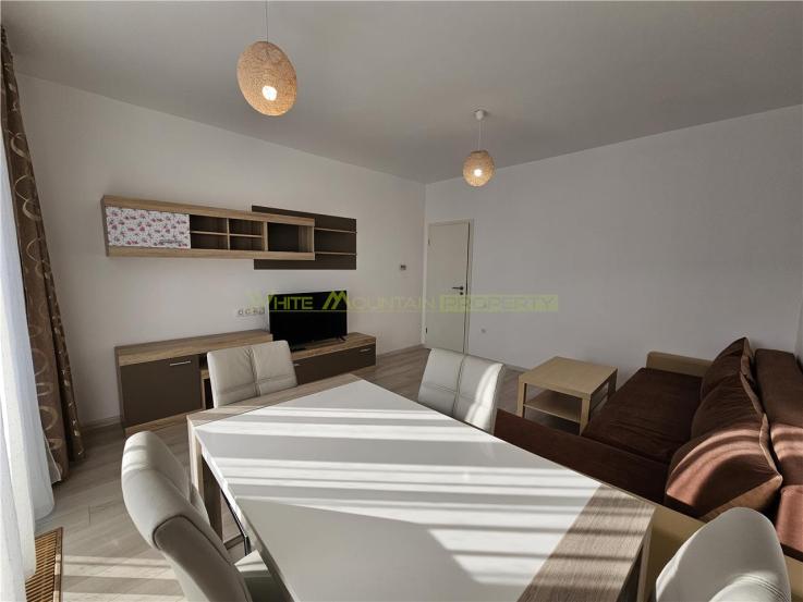 Apartament 2 camere in Qualis Tractorul