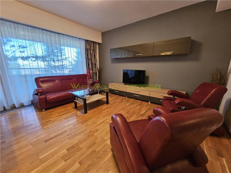 Apartament intim cu 2 camere in Bellevue Residence