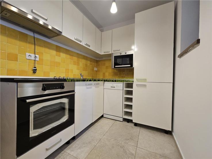 Apartament intim cu 2 camere in Bellevue Residence