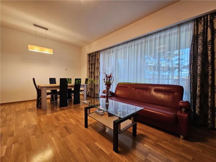 Apartament intim cu 2 camere in Bellevue Residence