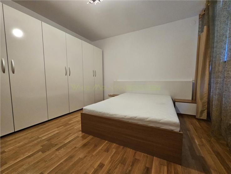 Apartament intim cu 2 camere in Bellevue Residence