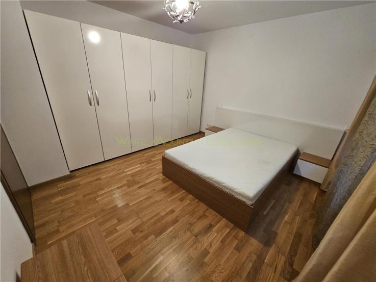 Apartament intim cu 2 camere in Bellevue Residence