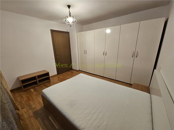 Apartament intim cu 2 camere in Bellevue Residence