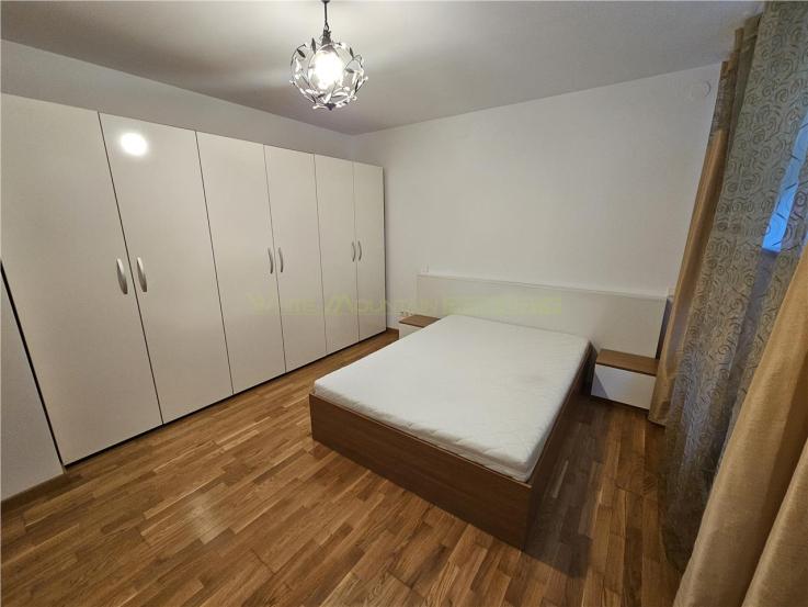 Apartament intim cu 2 camere in Bellevue Residence