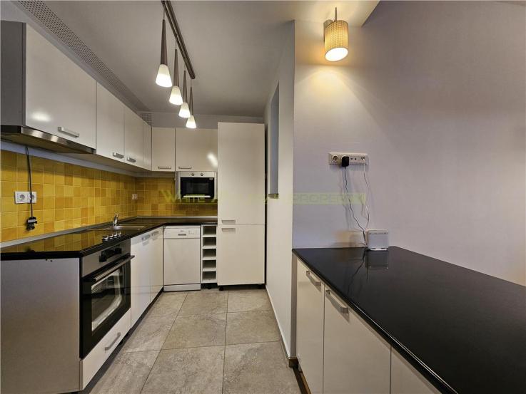 Apartament intim cu 2 camere in Bellevue Residence