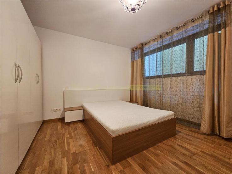 Apartament intim cu 2 camere in Bellevue Residence