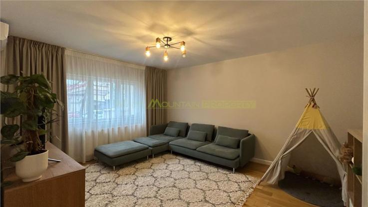 Apartament 4 camere, inchiriere lunga durata, Nerva Traian