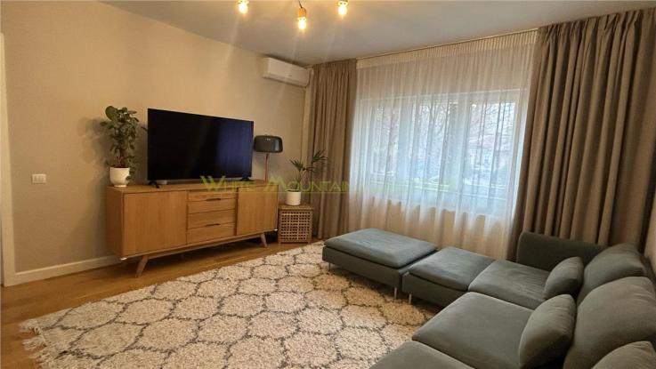 Apartament 4 camere, inchiriere lunga durata, Nerva Traian