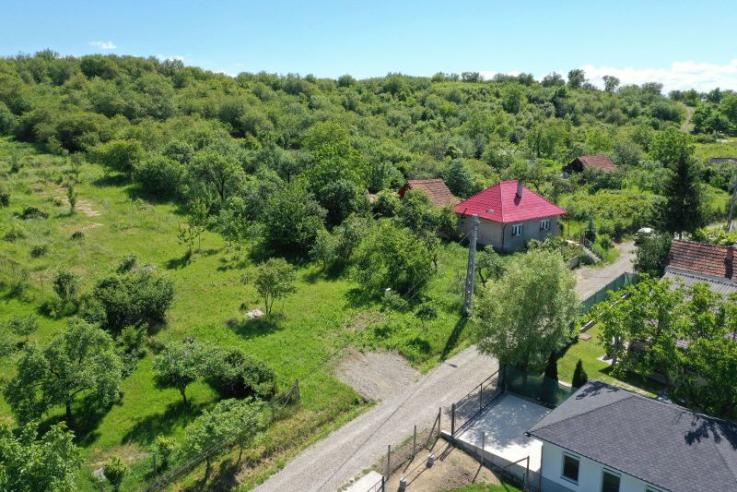 Teren cu panoramă, Podgoria - Ghe Doja, Oradea. 59 800 E. Comision 0.