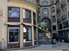 Spațiu comercial ultracentral, Pasaj Vulturul Negru, Oradea. 498.000 €