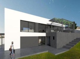 Vilă nouă tip mediteranean ,G.Doja, Oradea. 339.000 Eur neg Comision 0