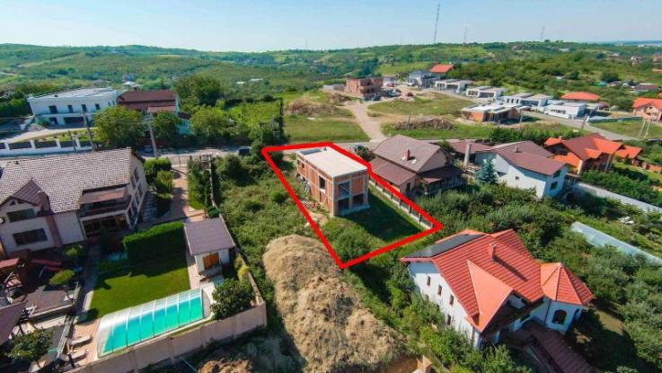 Vilă nouă tip mediteranean ,G.Doja, Oradea. 339.000 Eur neg Comision 0