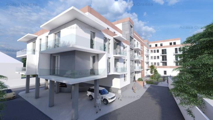 Apartament nou, ultracentral, 3 cam, 89,4 mp. 135 000 E (TVA inclus).