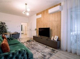 Apartament 2 camere, ultracentral Oradea, comision 0 580 E + TVA/lună