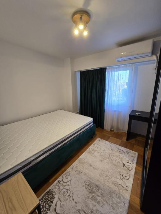 Inchiriez apartament 3 camere zona Piata Muncii, aproape de metrou