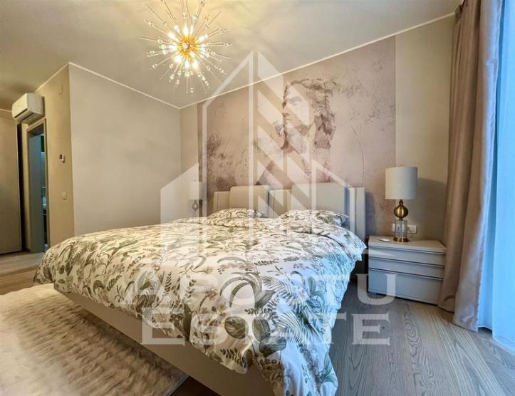 Apartament exclusivist cu 4 camere 2 bai in ISHO