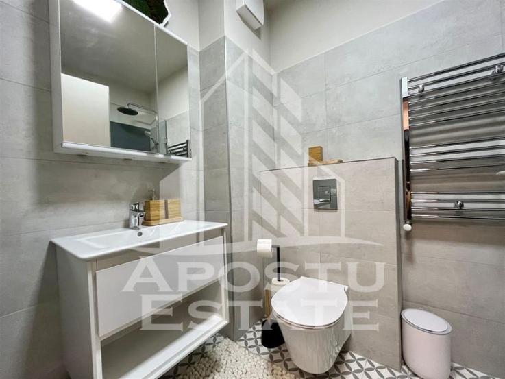 Apartament exclusivist cu 4 camere 2 bai in ISHO