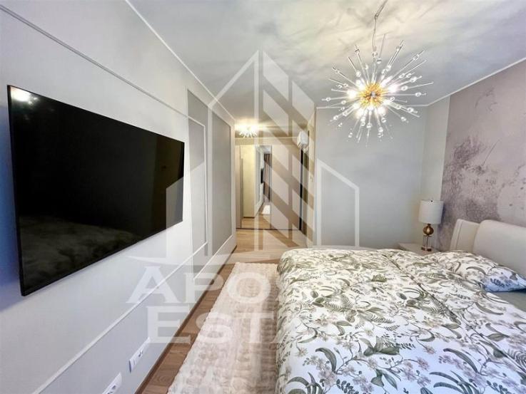 Apartament exclusivist cu 4 camere 2 bai in ISHO