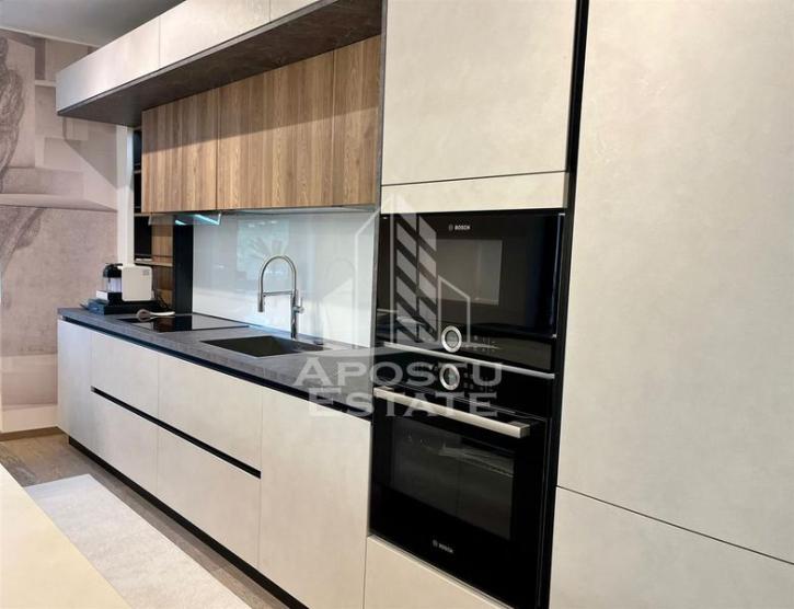 Apartament exclusivist cu 4 camere 2 bai in ISHO