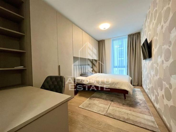 Apartament exclusivist cu 4 camere 2 bai in ISHO