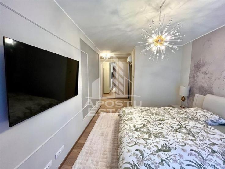 Apartament exclusivist cu 4 camere 2 bai in ISHO