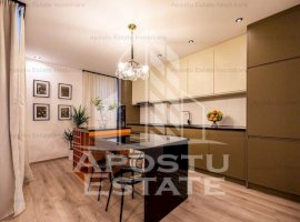 Apartament de lux 2 camere open space Take Ionescu (ISHO)