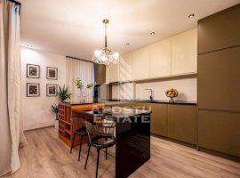 Apartament de lux 2 camere open space Take Ionescu (ISHO)