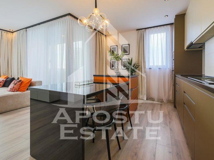 Apartament de lux 2 camere open space Take Ionescu (ISHO)