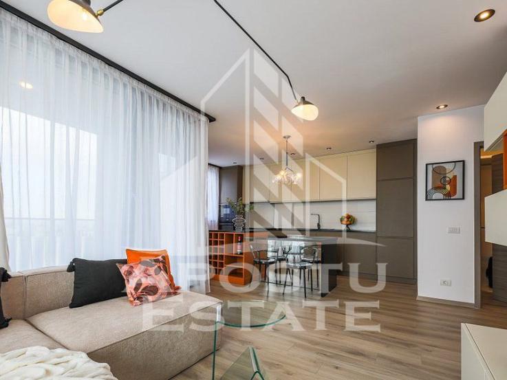 Apartament de lux 2 camere open space Take Ionescu (ISHO)