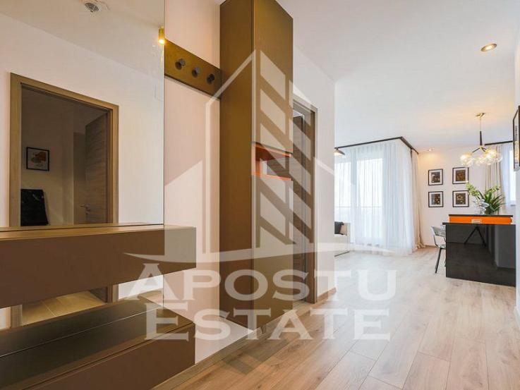 Apartament de lux 2 camere open space Take Ionescu (ISHO)