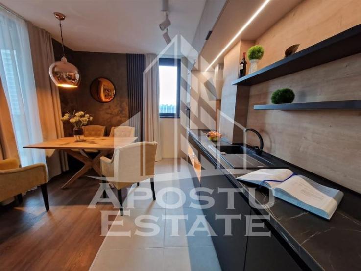 Apartament de lux cu 2 camere open space zona Take Ionescu (ISHO)