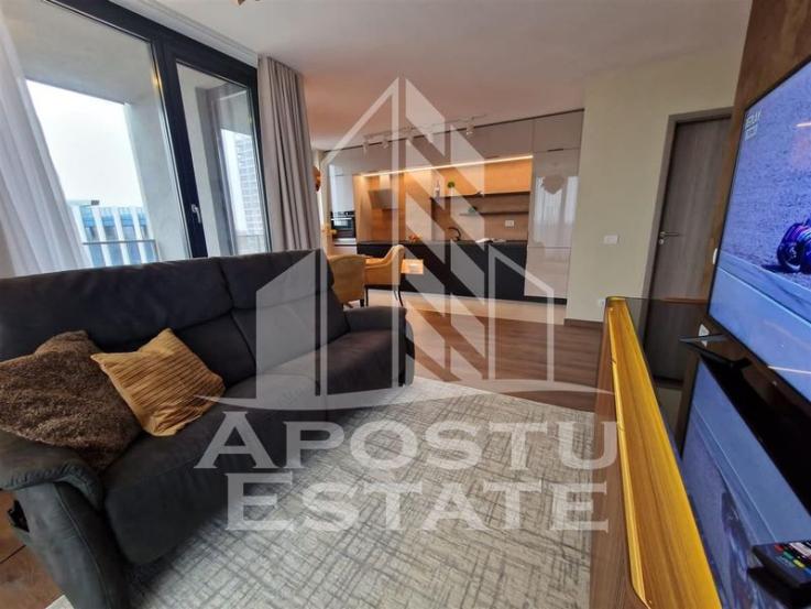 Apartament de lux cu 2 camere open space zona Take Ionescu (ISHO)