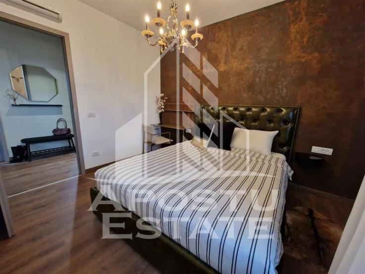 Apartament de lux cu 2 camere open space zona Take Ionescu (ISHO)