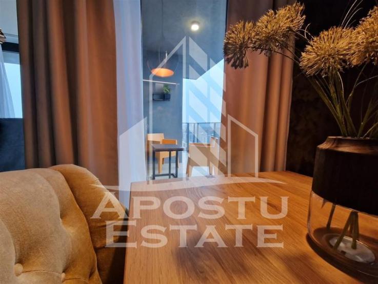 Apartament de lux cu 2 camere open space zona Take Ionescu (ISHO)