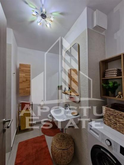 Apartament de lux cu 2 camere open space zona Take Ionescu (ISHO)