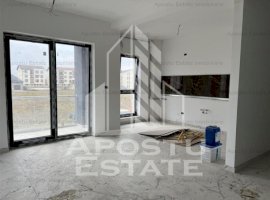 Apartament cu 2 camere, etaj intermediar la intrare in Giroc langa Eso