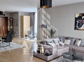 Apartament lux cu 4 camere si vedere spre Bega