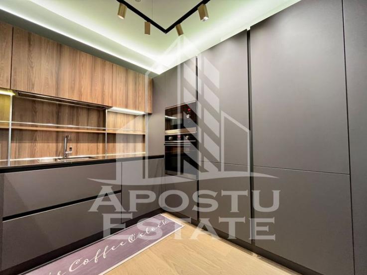 Penthouse exclusivist cu 4 camere, 2 bai, in ISHO