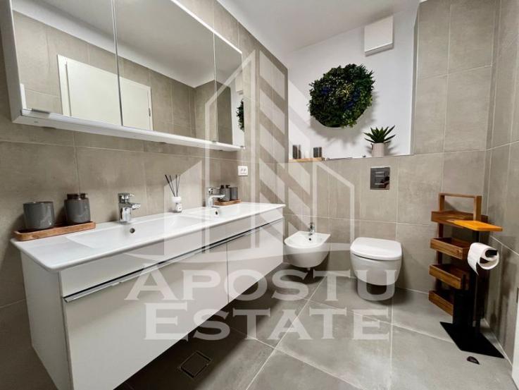 Penthouse exclusivist cu 4 camere, 2 bai, in ISHO