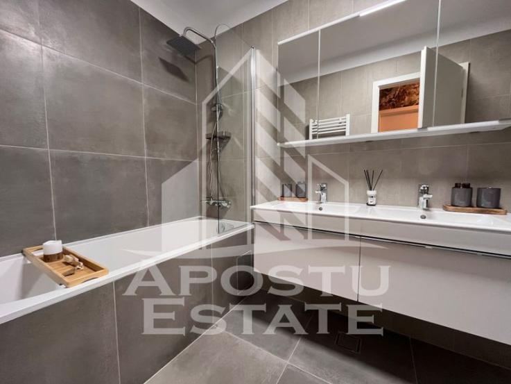 Penthouse exclusivist cu 4 camere, 2 bai, in ISHO