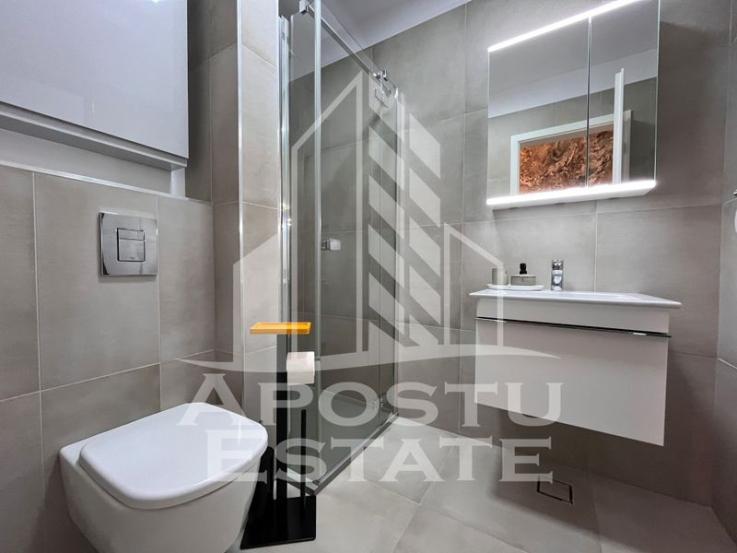 Penthouse exclusivist cu 4 camere, 2 bai, in ISHO