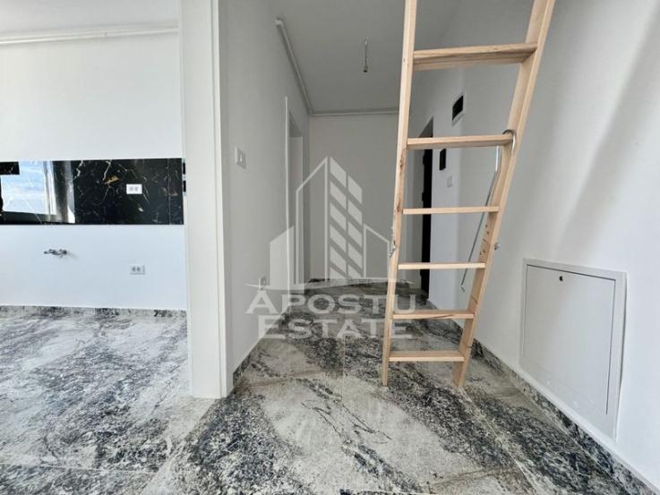 Apartament cu 2 camere, bucatarie inchisa, Braytim.