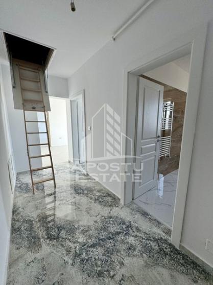 Apartament cu 2 camere, bucatarie inchisa, Braytim.