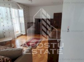 Apartament cu 2 camere, centrala proprie, zona Olimpia stadion