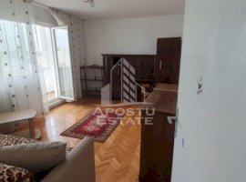 Apartament cu 2 camere, centrala proprie, zona Olimpia stadion