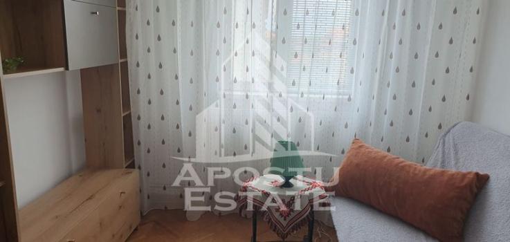 Apartament cu 2 camere, centrala proprie, zona Olimpia stadion